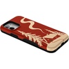 image:imageCasely iPhone 12 Mini Case  Snowed in  Cozy Winter  Bold Protective Design  MagSafe Compatible Design