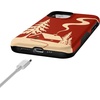 image:imageCasely iPhone 12 Mini Case  Snowed in  Cozy Winter  Bold Protective Design  MagSafe Compatible Design
