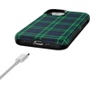 image:imageCasely iPhone 12 Mini Case  Spruce  Kitty and Vibe Holiday  Bold Protective Design  MagSafe Compatible Design