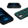 image:imageCasely iPhone 12 Mini Case  Spruce  Kitty and Vibe Holiday  Bold Protective Design  MagSafe Compatible Design