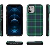 image:imageCasely iPhone 12 Mini Case  Spruce  Kitty and Vibe Holiday  Bold Protective Design  MagSafe Compatible Design