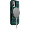 image:imageCasely iPhone 12 Mini Case  Spruce  Kitty and Vibe Holiday  Bold Protective Design  MagSafe Compatible Design