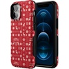 image:imageCasely iPhone 12 Mini Case  Stocking Stuffer  Christmas Knit  Bold Protective Design  MagSafe Compatible Design