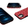 image:imageCasely iPhone 12 Mini Case  Stocking Stuffer  Christmas Knit  Bold Protective Design  MagSafe Compatible Design