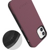 image:imageCasely iPhone 12 Mini Case  Stripes and the City  Tiny Pinstripe  Bold Protective Design  Compatible with MagSafe