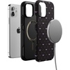 image:imageCasely iPhone 12 Mini Case  Such a Battie  Purple Bats  Bold Protective Design  MagSafe Compatible Design