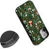 image:imageCasely iPhone 12 Mini Case  Sugar Plum Fairy  Winter Wonderland  Bold Protective Design  MagSafe Compatible Design