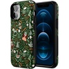 image:imageCasely iPhone 12 Mini Case  Sugar Plum Fairy  Winter Wonderland  Bold Protective Design  MagSafe Compatible Design
