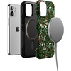 image:imageCasely iPhone 12 Mini Case  Sugar Plum Fairy  Winter Wonderland  Bold Protective Design  MagSafe Compatible Design