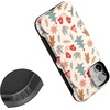 image:imageCasely iPhone 12 Mini Case  Sugar and Spice  Holiday Cookie  Bold Protective Design  MagSafe Compatible Design