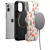 image:imageCasely iPhone 12 Mini Case  Sugar and Spice  Holiday Cookie  Bold Protective Design  MagSafe Compatible Design