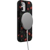 image:imageCasely iPhone 12 Mini Case  Sweet Revenge  Cherry Skulls  Bold Protective Design  Compatible with MagSafe