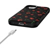 image:imageCasely iPhone 12 Mini Case  Sweet Revenge  Cherry Skulls  Bold Protective Design  Compatible with MagSafe