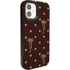 image:imageCasely iPhone 12 Mini Case  Teddy Bows  Brown Polka Dot  Bold Protective Design  MagSafe Compatible Design