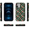 image:imageCasely iPhone 12 Mini Case  Tinsel Town  Christmas Ornament  Bold Protective Design  MagSafe Compatible Design