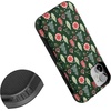 image:imageCasely iPhone 12 Mini Case  Tinsel Town  Christmas Ornament  Bold Protective Design  MagSafe Compatible Design