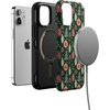 image:imageCasely iPhone 12 Mini Case  Tinsel Town  Christmas Ornament  Bold Protective Design  MagSafe Compatible Design