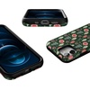 image:imageCasely iPhone 12 Mini Case  Tinsel Town  Christmas Ornament  Bold Protective Design  MagSafe Compatible Design