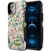 image:imageCasely iPhone 12 Mini Case  Under The Mistletoe  Holiday  Bold Protective Design  MagSafe Compatible Design