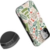 image:imageCasely iPhone 12 Mini Case  Under The Mistletoe  Holiday  Bold Protective Design  MagSafe Compatible Design