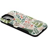 image:imageCasely iPhone 12 Mini Case  Under The Mistletoe  Holiday  Bold Protective Design  MagSafe Compatible Design