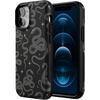 image:imageCasely iPhone 12 Mini Case  Were Ready for It  Black Serpent  Bold Protective Design  Compatible with MagSafe