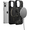 image:imageCasely iPhone 12 Mini Case  Were Ready for It  Black Serpent  Bold Protective Design  Compatible with MagSafe