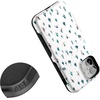 image:imageCasely iPhone 12 Mini Case  Weve Peaked  Apres Ski Mountains  Compatible with MagSafe  Bold Protective Design