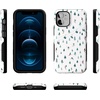 image:imageCasely iPhone 12 Mini Case  Weve Peaked  Apres Ski Mountains  Compatible with MagSafe  Bold Protective Design