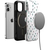 image:imageCasely iPhone 12 Mini Case  Weve Peaked  Apres Ski Mountains  Compatible with MagSafe  Bold Protective Design