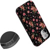 image:imageCasely iPhone 12 Mini Case  Wild at Heart  Tiger  Bold Protective Design  Compatible with MagSafe