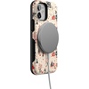 image:imageCasely iPhone 12 Mini Case  Winter Nostalgia  Vintage Holiday  Bold Protective Design  MagSafe Compatible Design