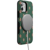 image:imageCasely iPhone 12 Mini Case  You Cant Catch Me  Gingerbread Man  Bold Protective Design  MagSafe Compatible Design
