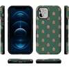 image:imageCasely iPhone 12 Mini Case  You Cant Catch Me  Gingerbread Man  Bold Protective Design  MagSafe Compatible Design