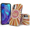 image:imageCasely iPhone 12 Mini Case  Youre Dope  Retro Colorblock  Classic Ultra Slim Design