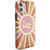 image:imageCasely iPhone 12 Mini Case  Youre Dope  Retro Colorblock  Classic Ultra Slim Design