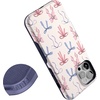 image:imageCasely iPhone 12 Pro Max Case  Coquette Girlie  Pastel Bows  Bold Protective Design  Compatible with MagSafe
