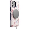 image:imageCasely iPhone 12 Pro Max Case  Coquette Girlie  Pastel Bows  Bold Protective Design  Compatible with MagSafe