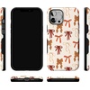 image:imageCasely iPhone 12 Pro Max Case  Fall Girlie  Pumpkin Spice Bows  Bold Protective Design  MagSafe Compatible Design