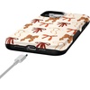 image:imageCasely iPhone 12 Pro Max Case  Fall Girlie  Pumpkin Spice Bows  Bold Protective Design  MagSafe Compatible Design
