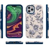 image:imageCasely iPhone 12 Pro Max Case  Ink amp Iris  Vintage Floral  Bold Protective Design  Compatible with MagSafe