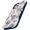 image:imageCasely iPhone 12 Pro Max Case  Ink amp Iris  Vintage Floral  Bold Protective Design  Compatible with MagSafe