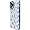 image:imageCasely iPhone 12 Pro Max Case  Lovebug  Blue Hearts  Bold Protective Design  Compatible with MagSafe