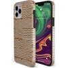 image:imageCasely iPhone 12 Pro Max Case  Mocha Ripple  Brown Waves  Classic Ultra Slim Design