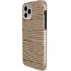 image:imageCasely iPhone 12 Pro Max Case  Mocha Ripple  Brown Waves  Classic Ultra Slim Design