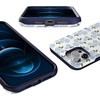image:imageCasely iPhone 12 Pro Max Case  Nantucket Cottage  Blue Hydrangea  Bold Protective Design  Compatible with MagSafe