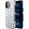 image:imageCasely iPhone 12 Pro Max Case  Nantucket Cottage  Blue Hydrangea  Bold Protective Design  Compatible with MagSafe