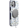 image:imageCasely iPhone 12 Pro Max Case  Nantucket Cottage  Blue Hydrangea  Bold Protective Design  Compatible with MagSafe