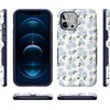 image:imageCasely iPhone 12 Pro Max Case  Nantucket Cottage  Blue Hydrangea  Bold Protective Design  Compatible with MagSafe