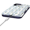 image:imageCasely iPhone 12 Pro Max Case  Nantucket Cottage  Blue Hydrangea  Bold Protective Design  Compatible with MagSafe